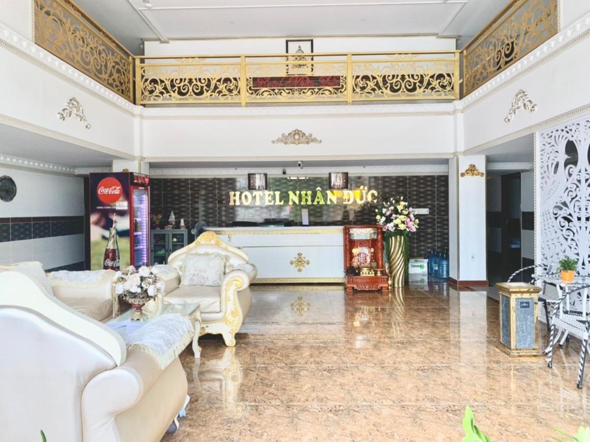 Oyo 1170 Nhan Duc Hotel 胡志明市 外观 照片